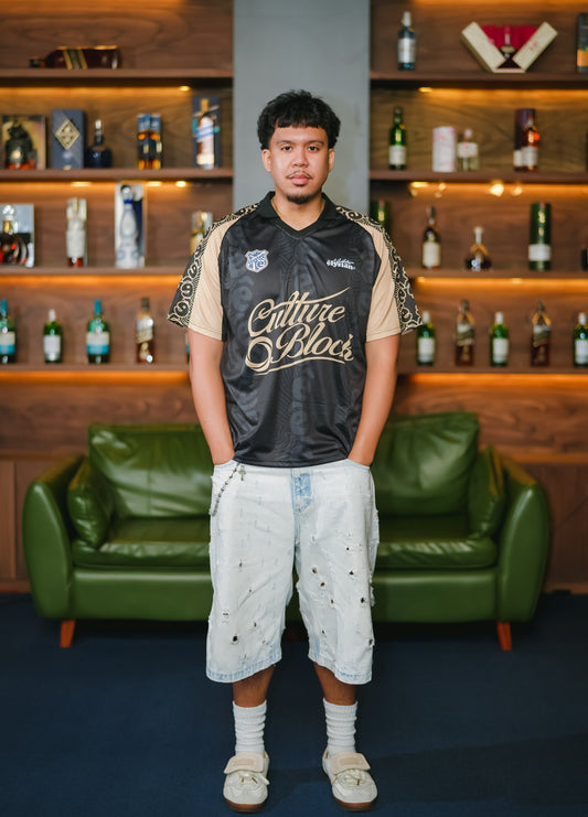 CULTURE BLOCK JERSEY KIT