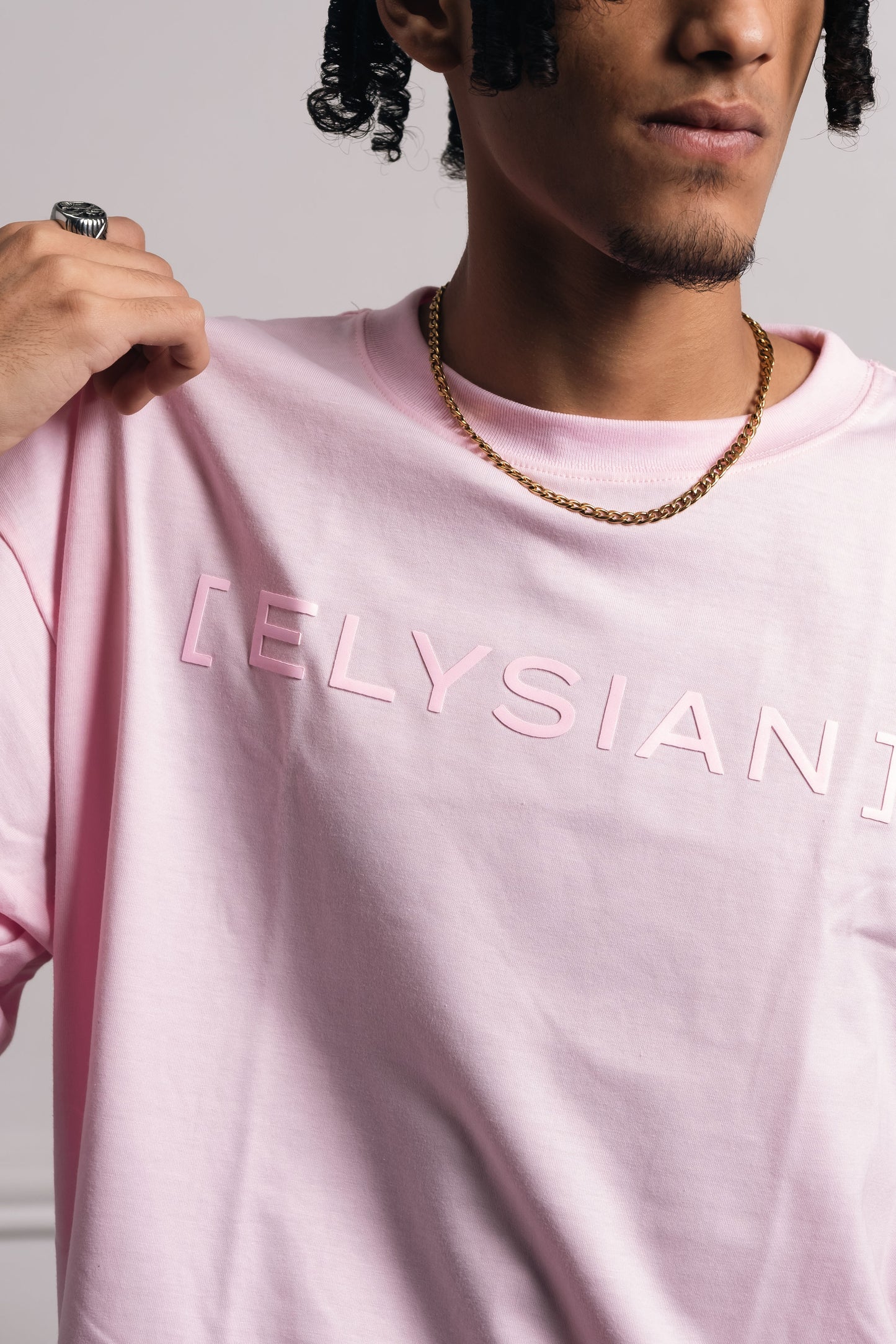 ELYSIAN TEE - PINK