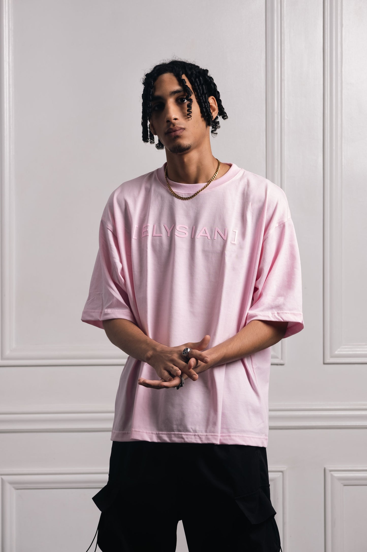 ELYSIAN TEE - PINK